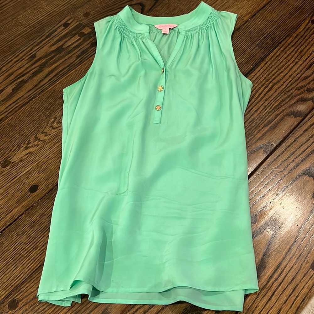 Lilly Pulitzer top